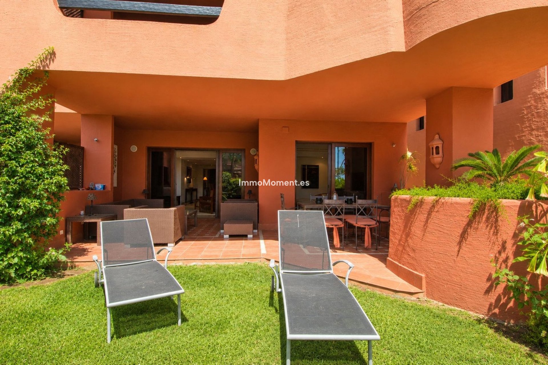 Wiederverkauf - Wohnung - Estepona  - Estepona Centro