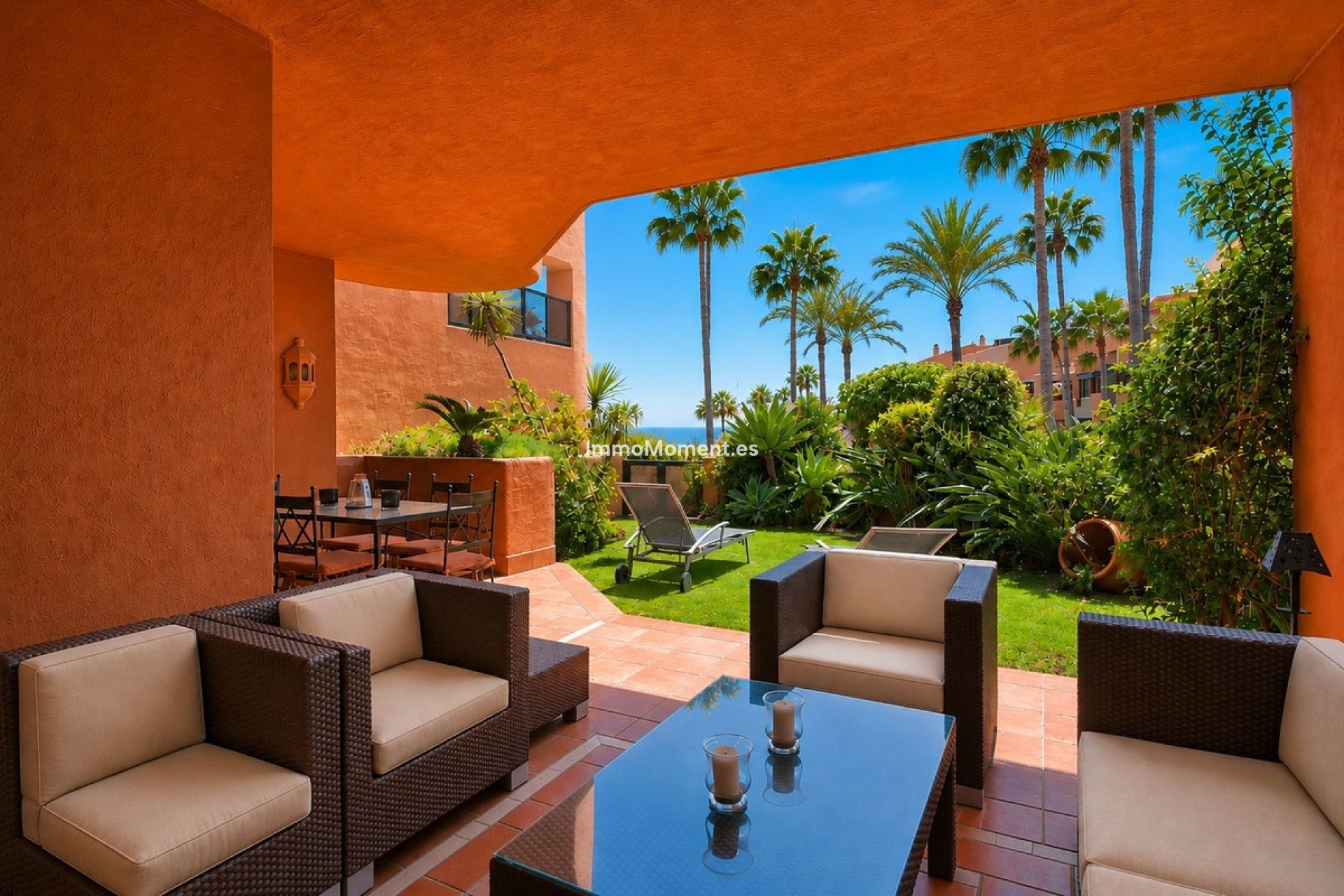 Wiederverkauf - Wohnung - Estepona  - Estepona Centro