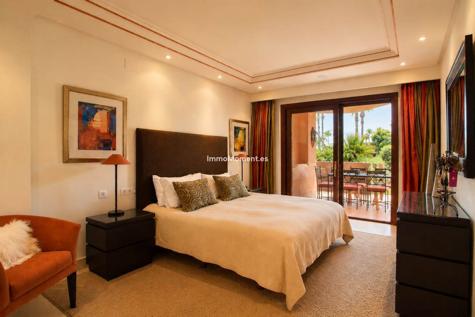 Wiederverkauf - Wohnung - Estepona  - Estepona Centro