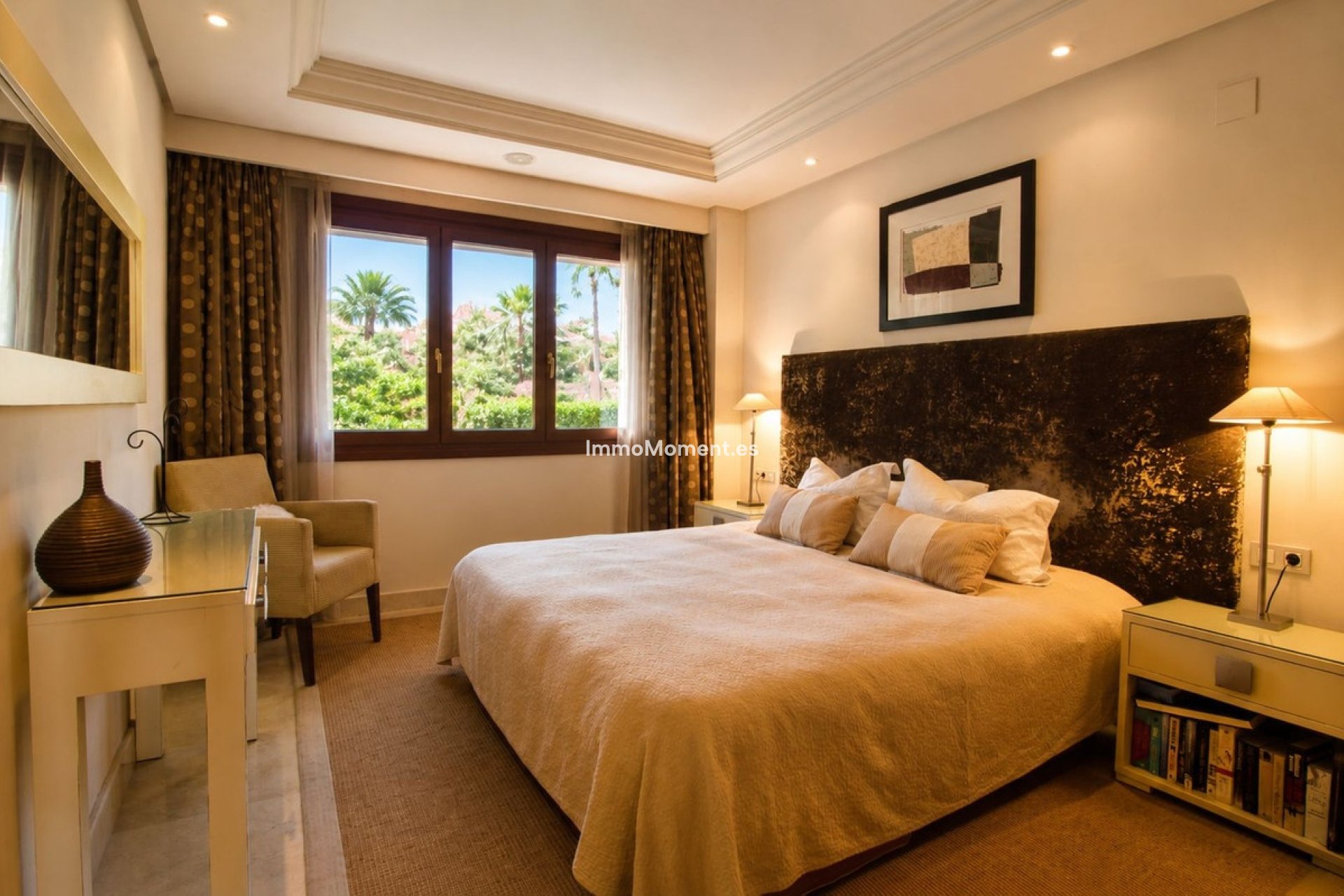 Wiederverkauf - Wohnung - Estepona  - Estepona Centro