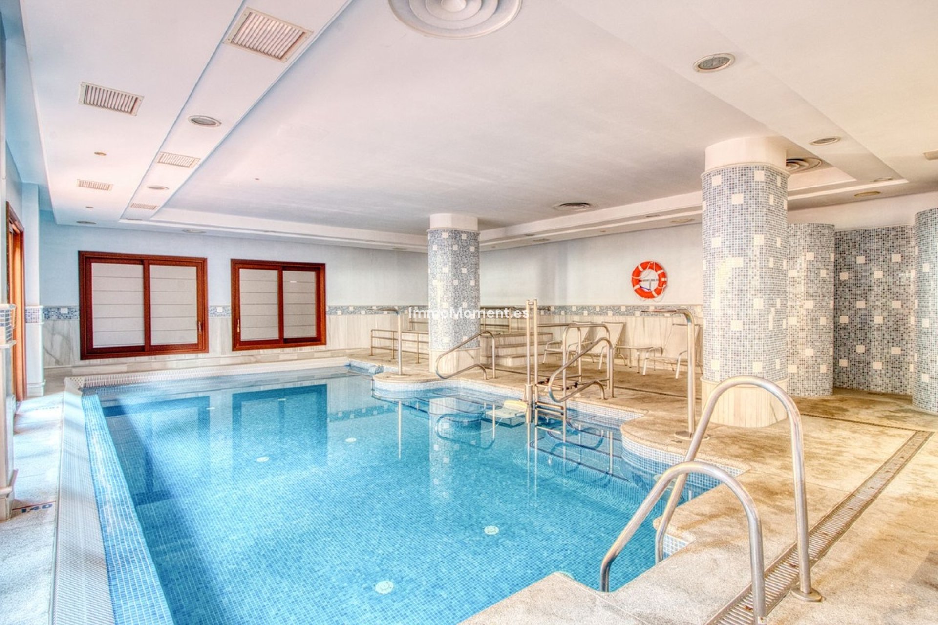 Wiederverkauf - Wohnung - Estepona  - Estepona Centro