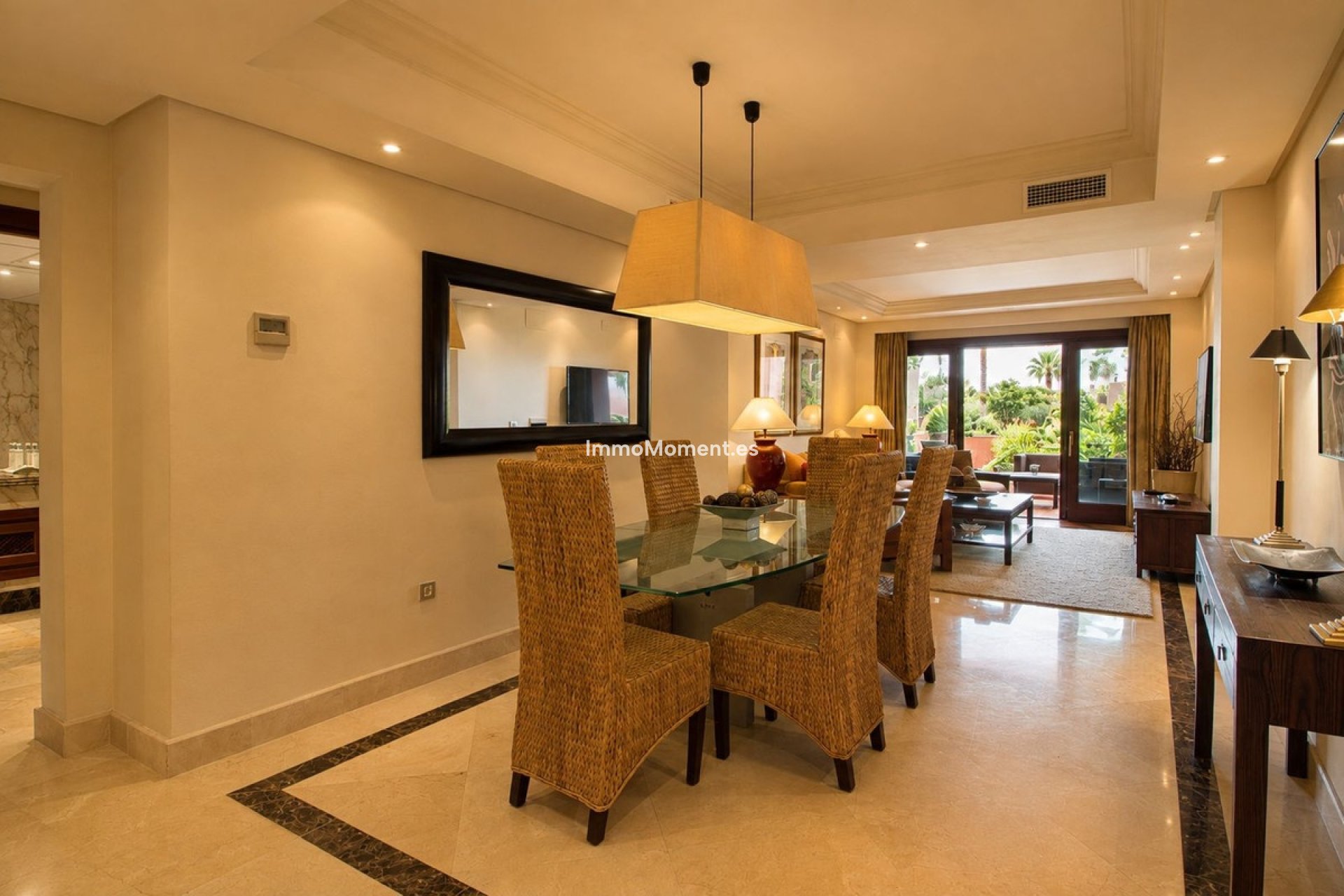 Wiederverkauf - Wohnung - Estepona  - Estepona Centro