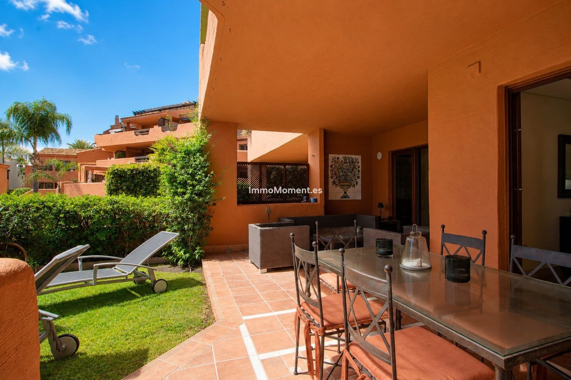 Wiederverkauf - Wohnung - Estepona  - Estepona Centro