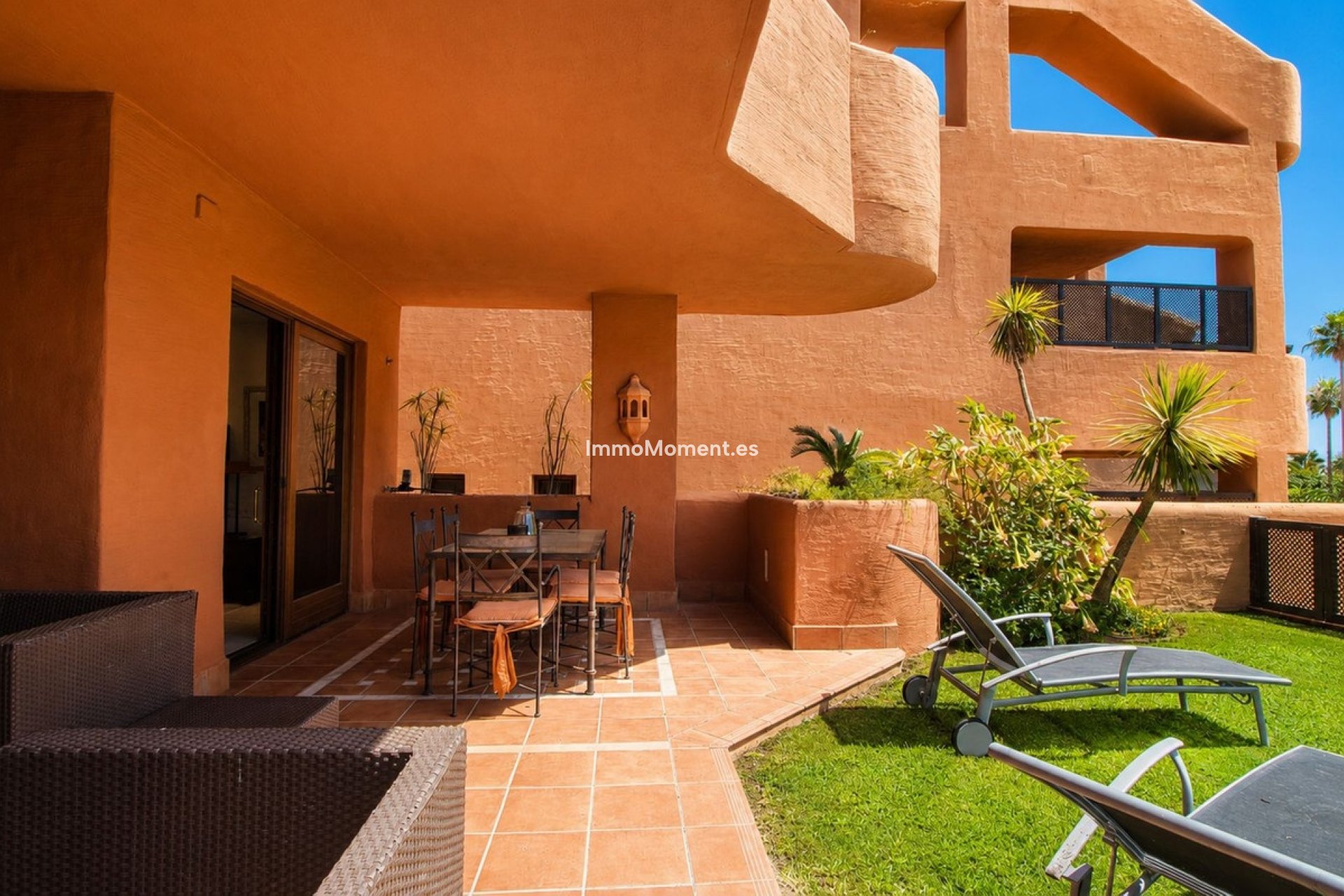 Wiederverkauf - Wohnung - Estepona  - Estepona Centro