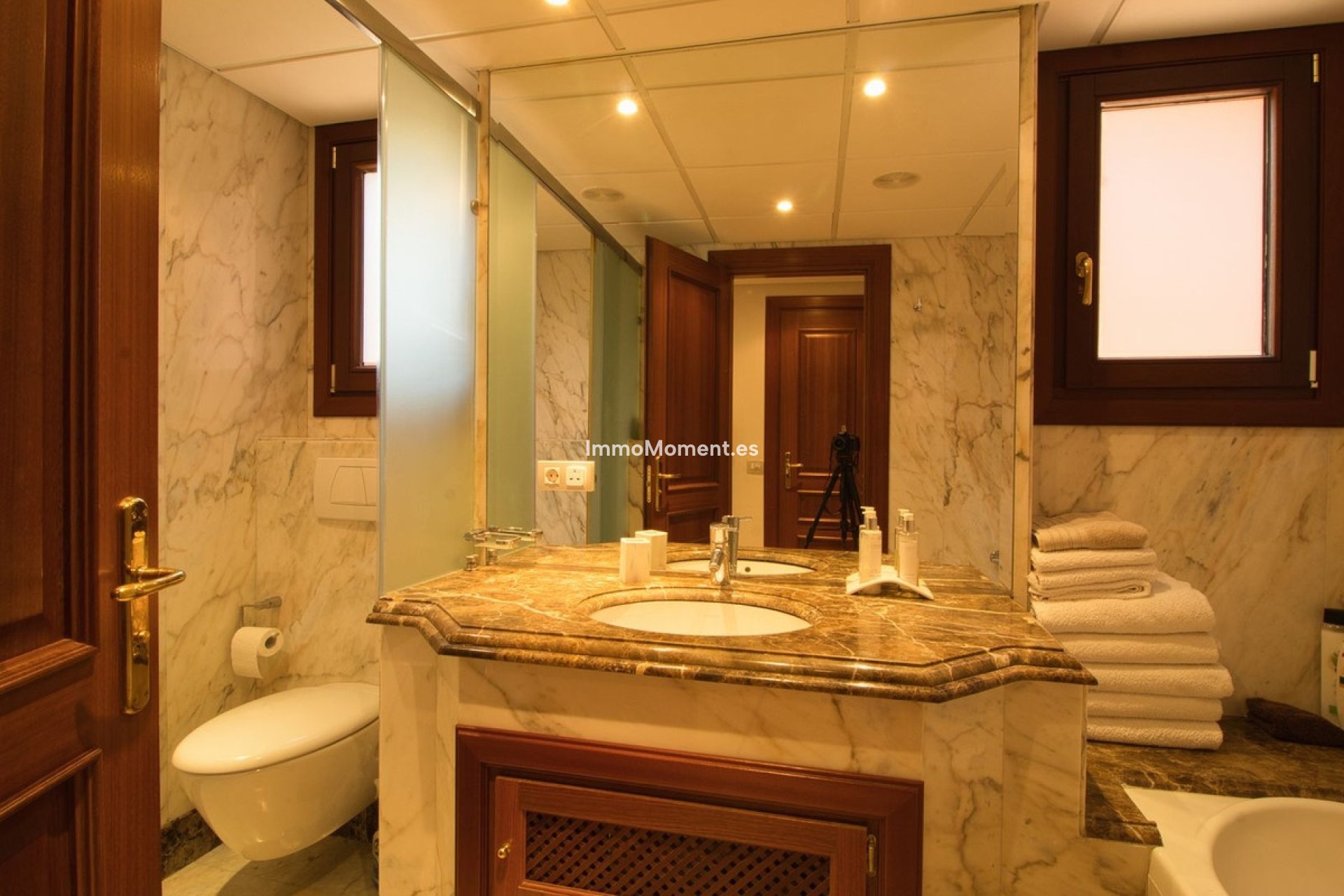 Wiederverkauf - Wohnung - Estepona  - Estepona Centro