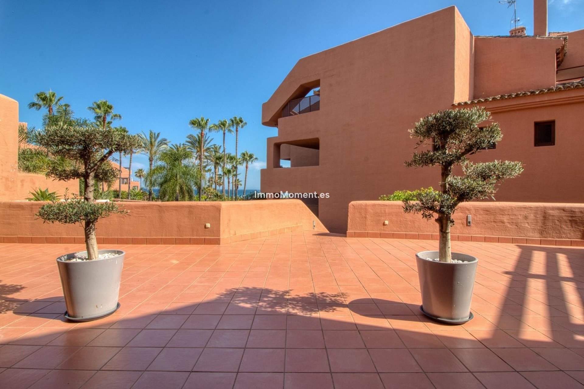 Wiederverkauf - Wohnung - Estepona  - Estepona Centro