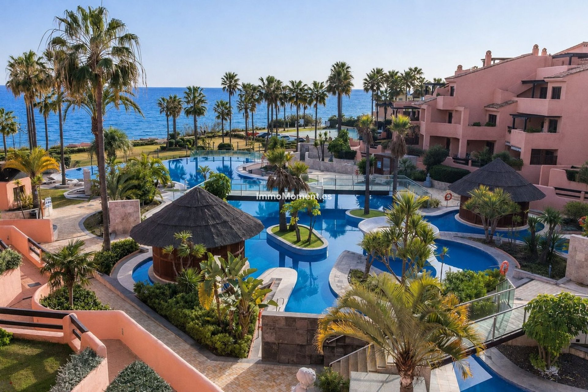 Wiederverkauf - Wohnung - Estepona  - Estepona Centro