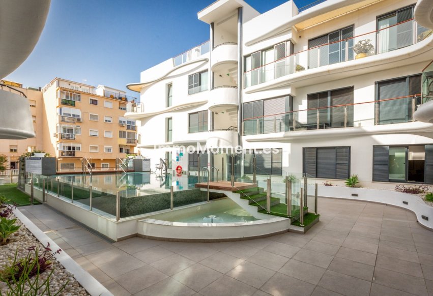 Wiederverkauf - Wohnung - Estepona  - Estepona Centro