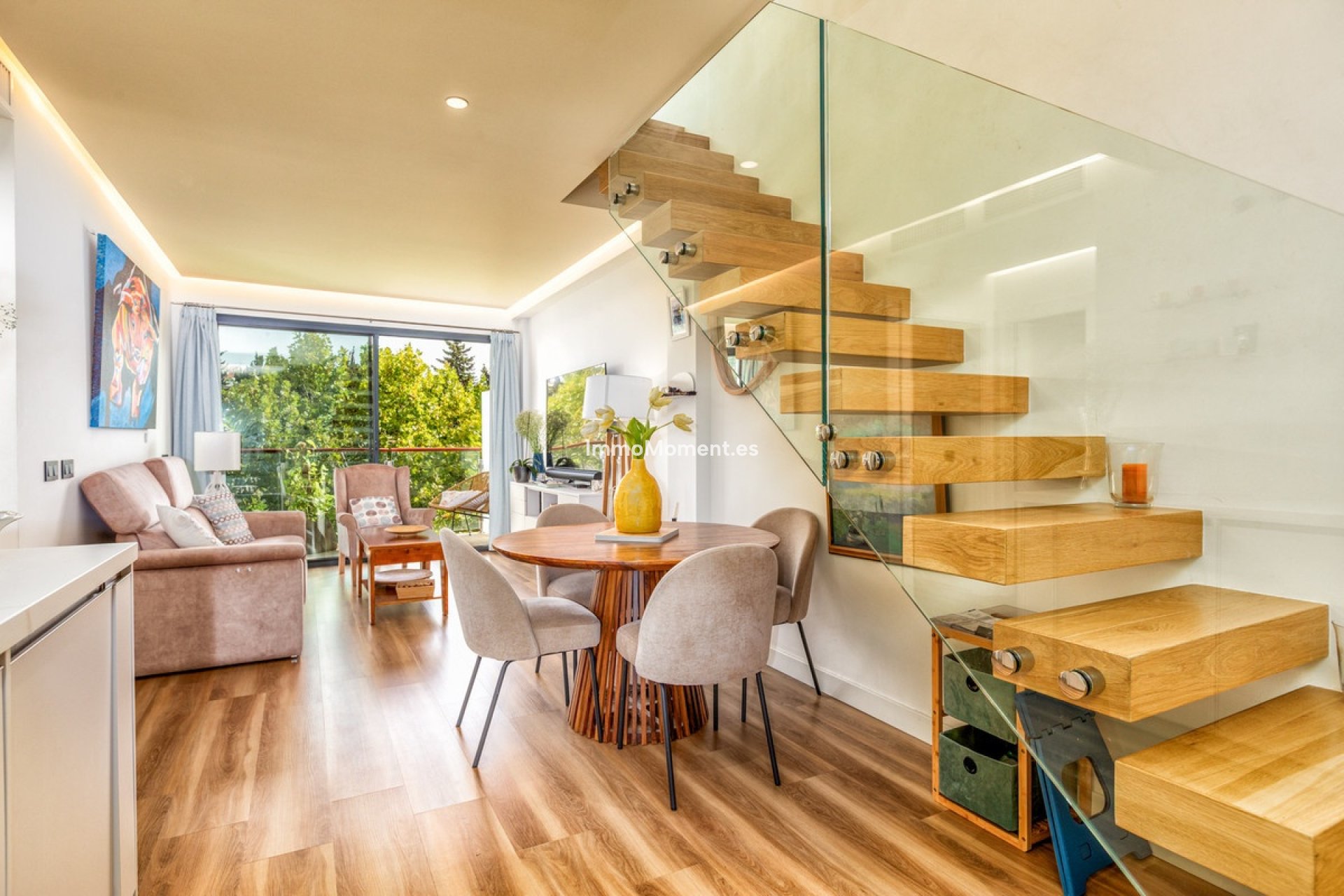 Wiederverkauf - Wohnung - Estepona  - Estepona Centro