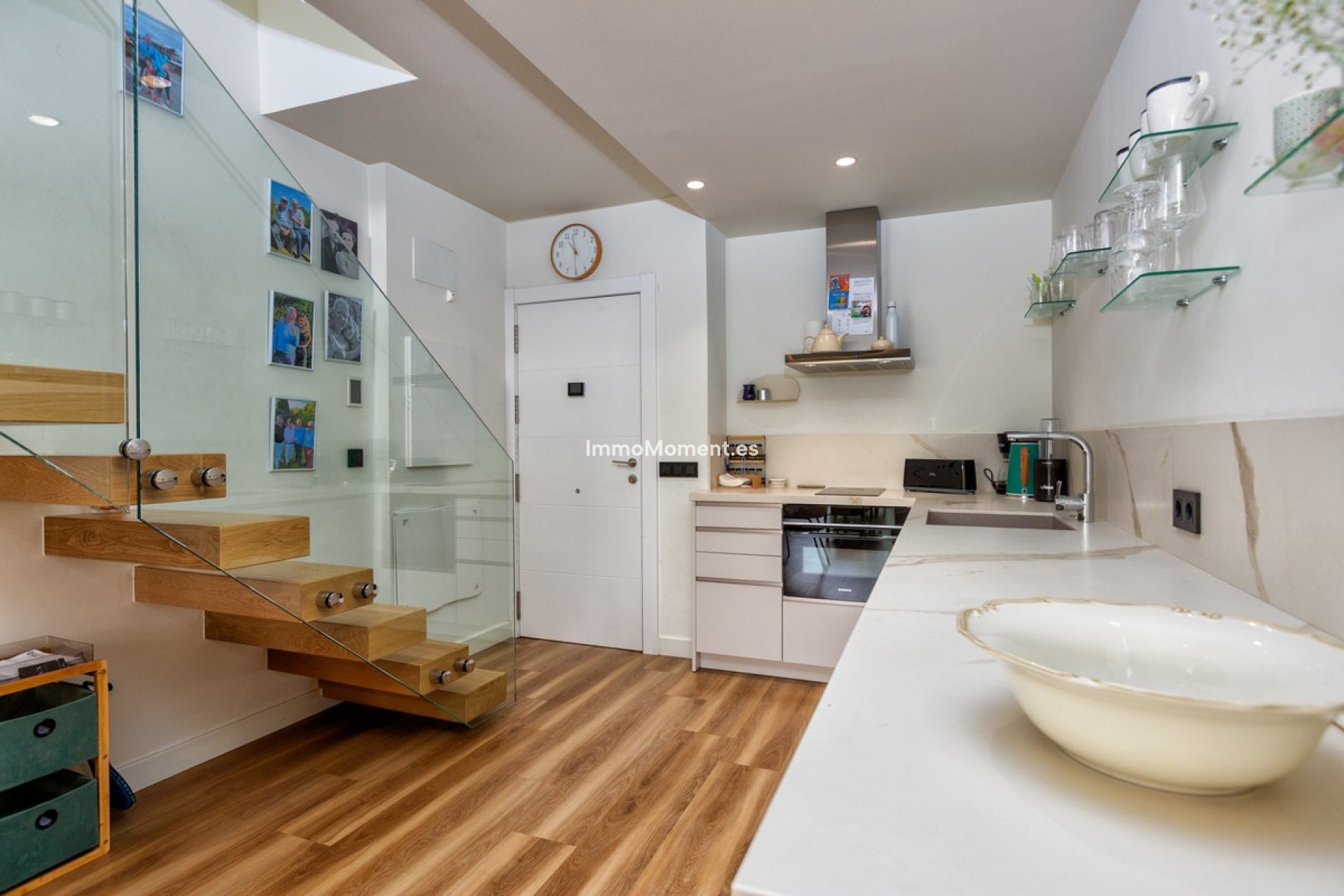 Wiederverkauf - Wohnung - Estepona  - Estepona Centro