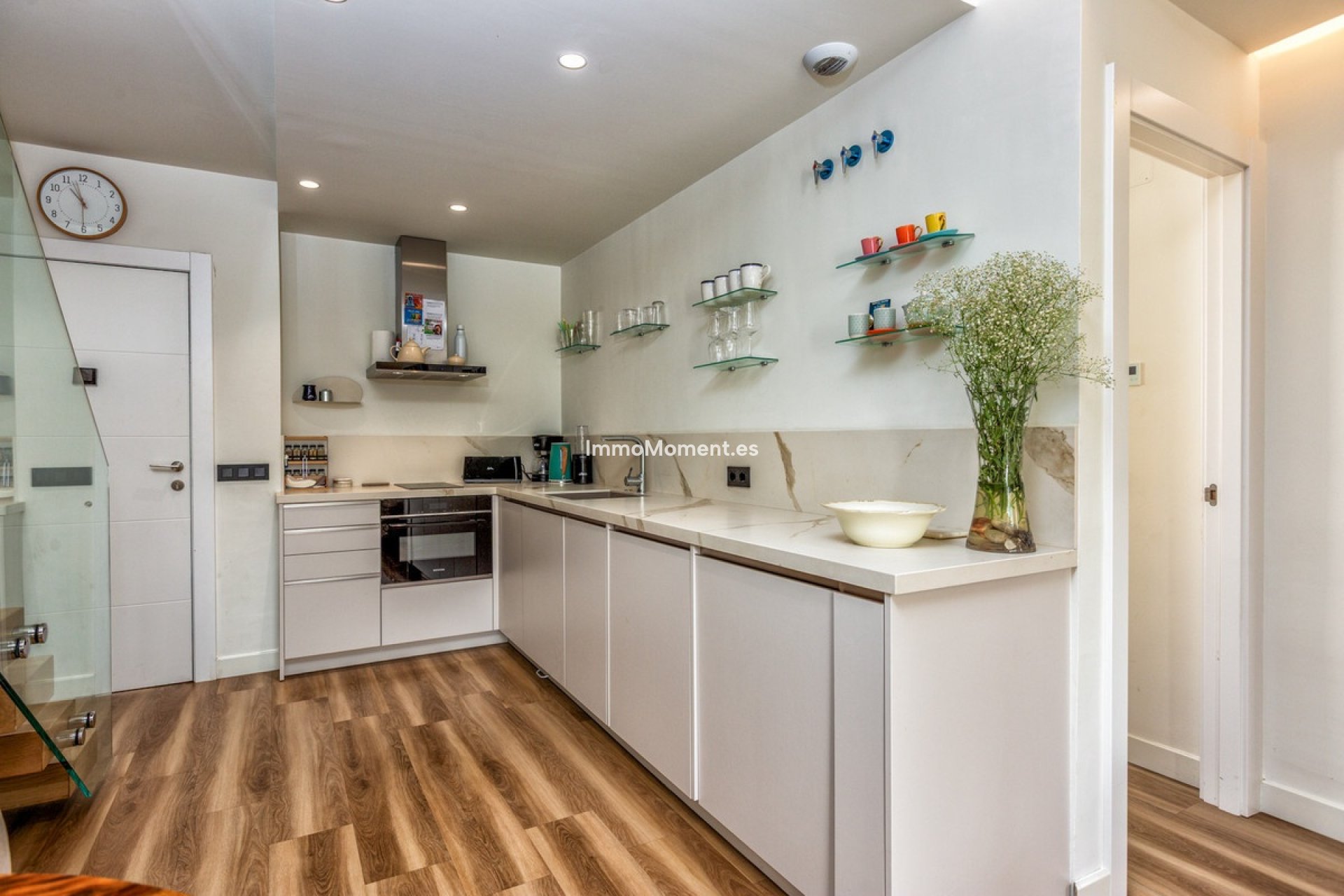 Wiederverkauf - Wohnung - Estepona  - Estepona Centro
