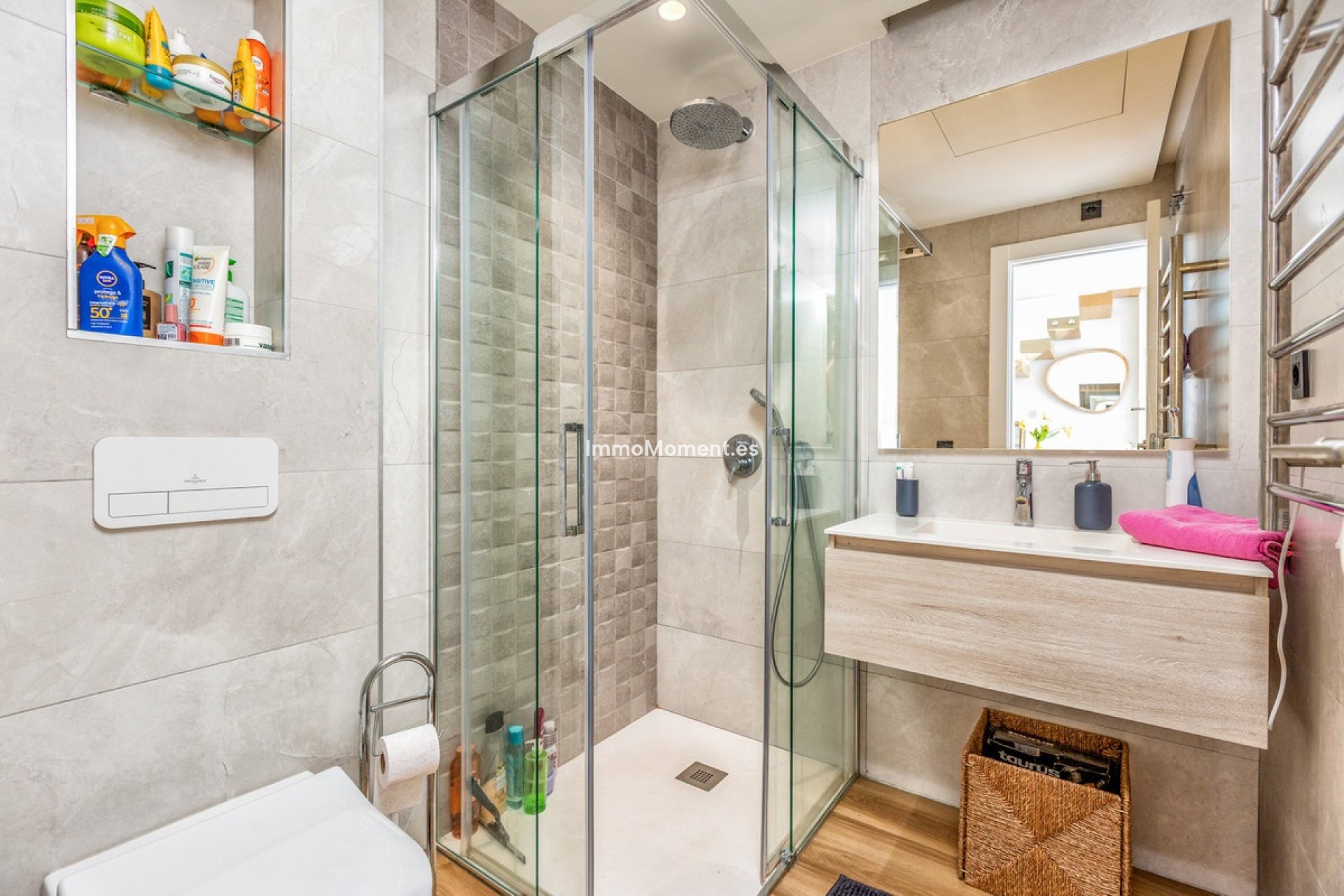 Wiederverkauf - Wohnung - Estepona  - Estepona Centro