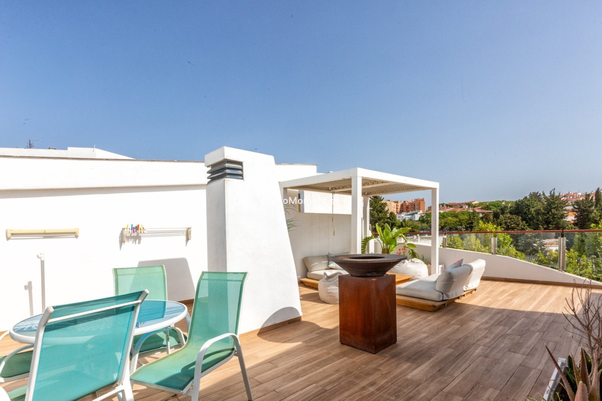 Wiederverkauf - Wohnung - Estepona  - Estepona Centro