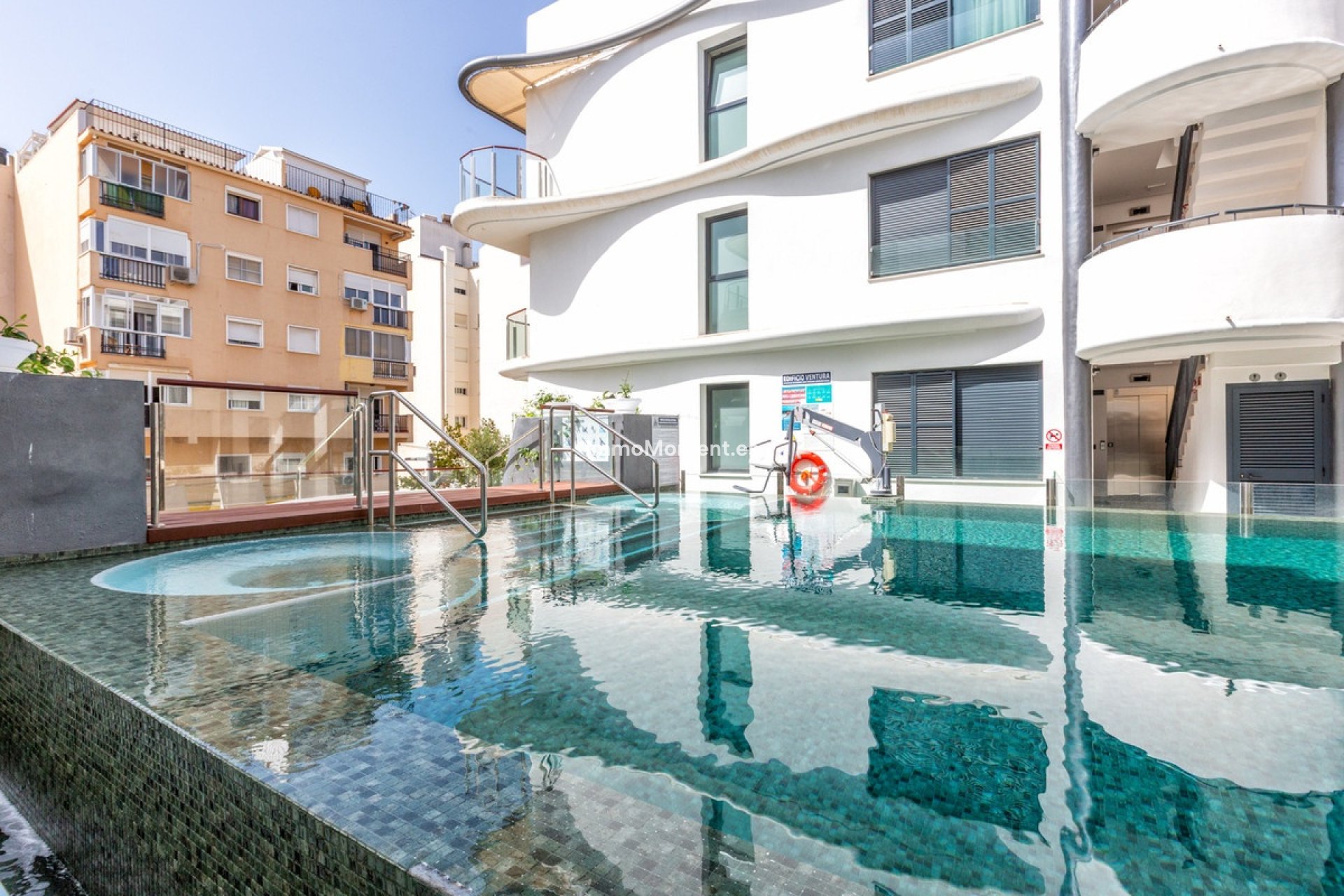 Wiederverkauf - Wohnung - Estepona  - Estepona Centro