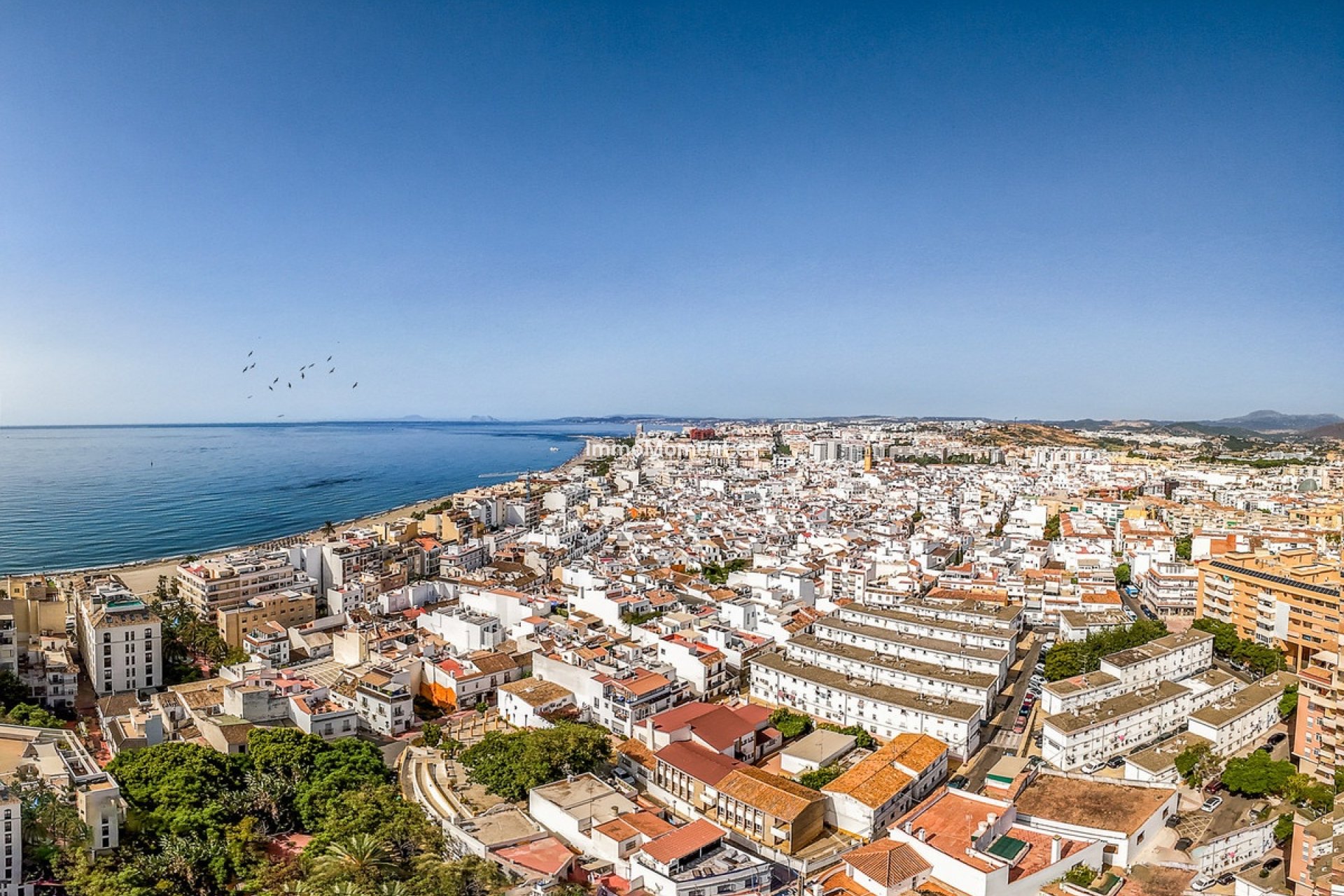 Wiederverkauf - Wohnung - Estepona  - Estepona Centro