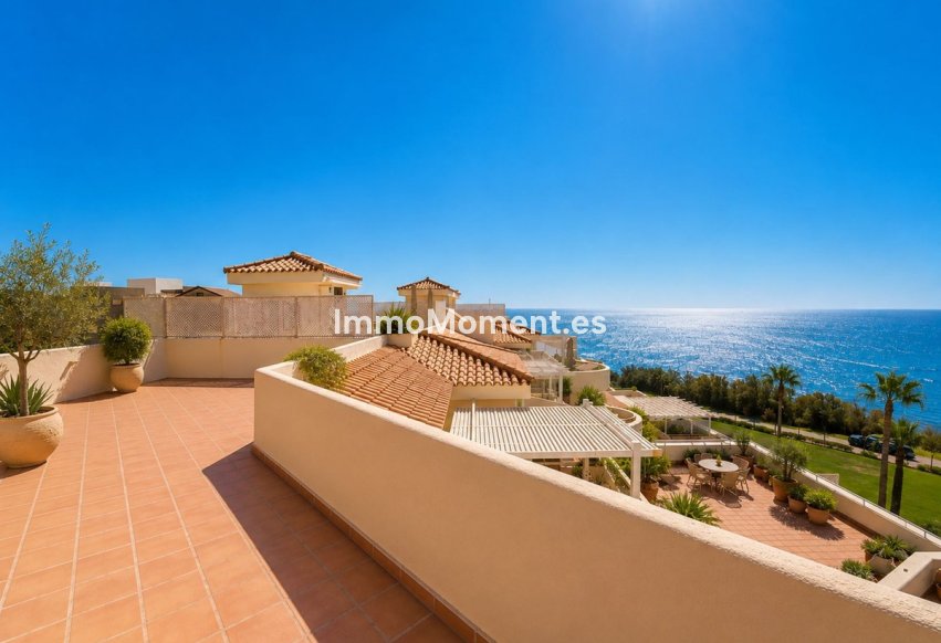 Wiederverkauf - Wohnung - Estepona  - Estepona Centro