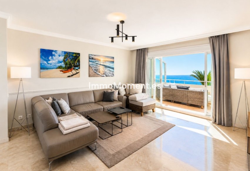 Wiederverkauf - Wohnung - Estepona  - Estepona Centro