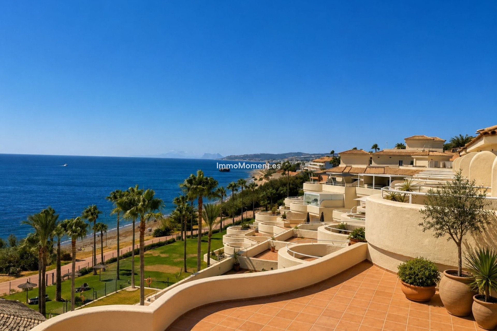 Wiederverkauf - Wohnung - Estepona  - Estepona Centro
