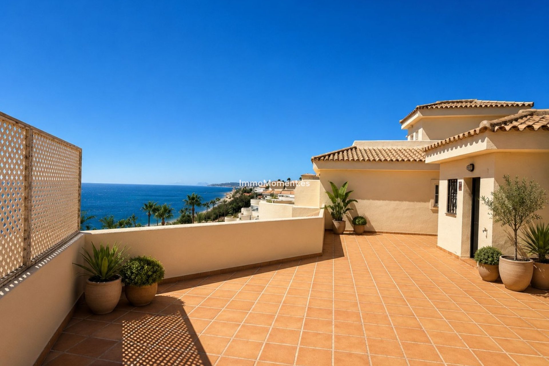 Wiederverkauf - Wohnung - Estepona  - Estepona Centro