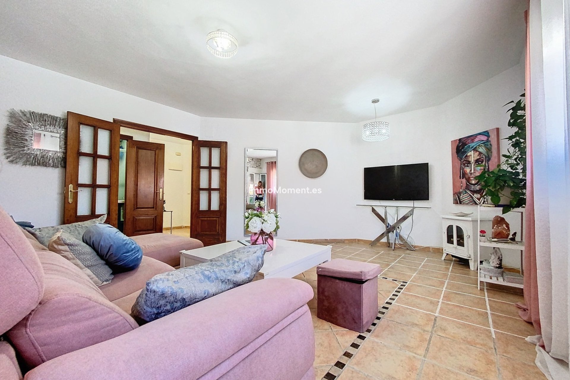 Wiederverkauf - Wohnung - Estepona  - Estepona Centro
