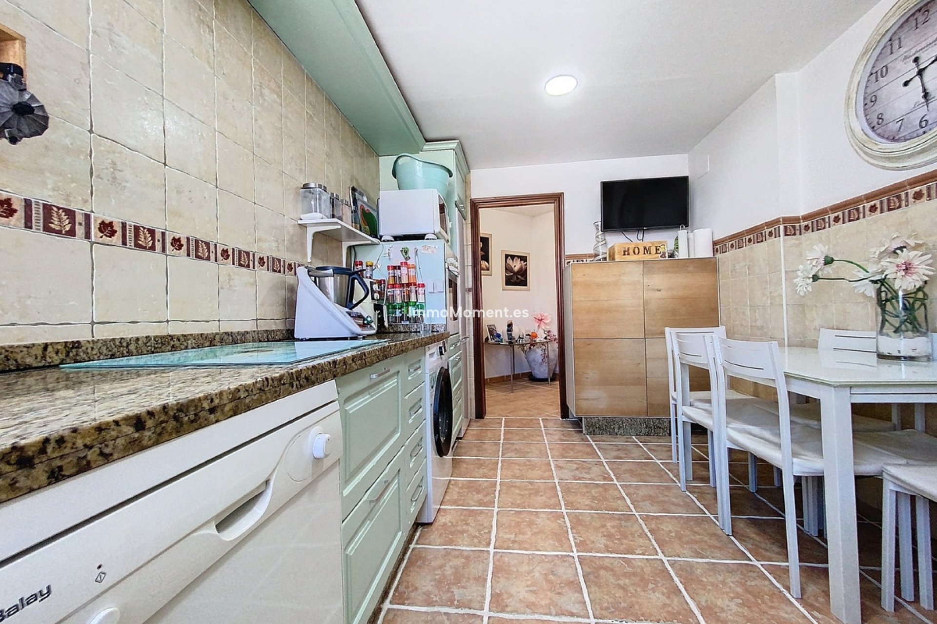 Wiederverkauf - Wohnung - Estepona  - Estepona Centro