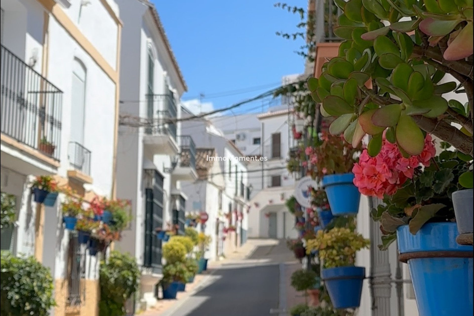Wiederverkauf - Wohnung - Estepona  - Estepona Centro