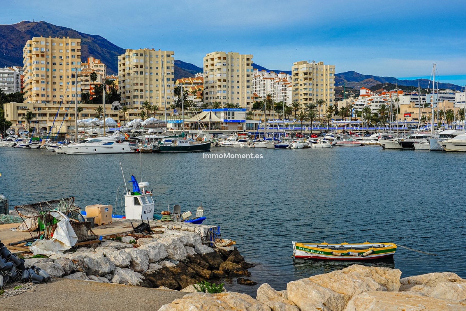Wiederverkauf - Wohnung - Estepona  - Estepona Centro