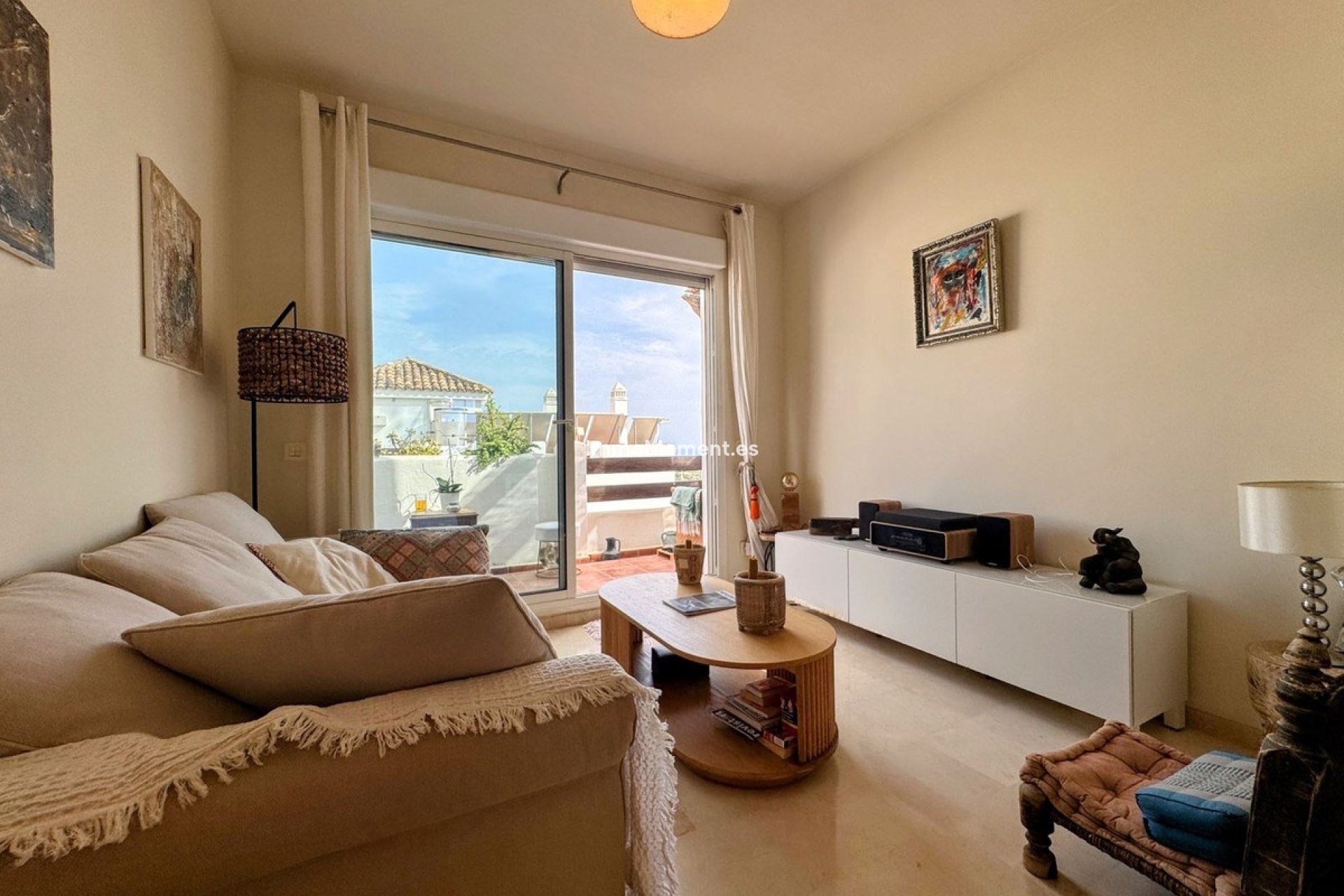 Wiederverkauf - Wohnung - Estepona  - Estepona Centro