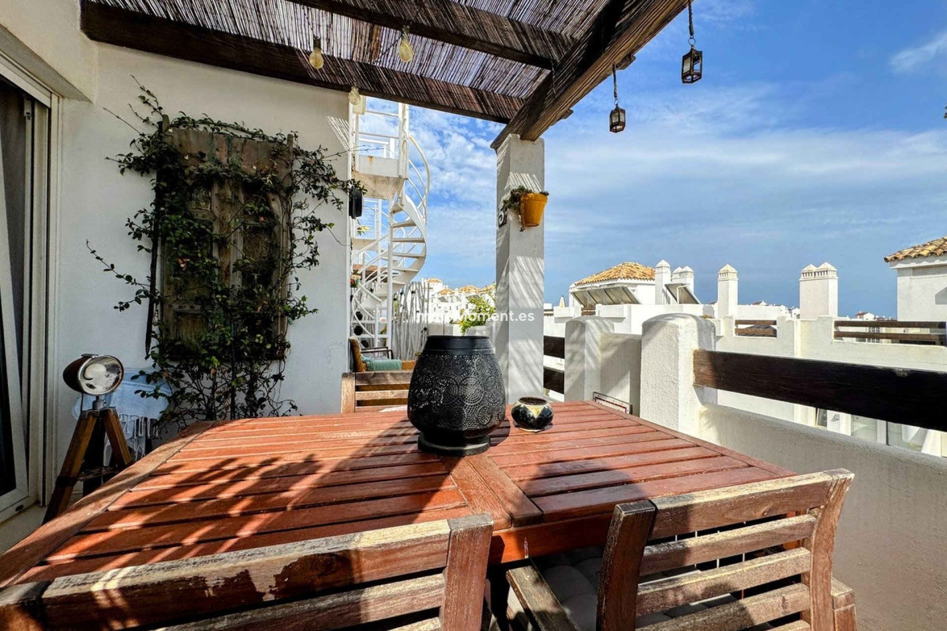Wiederverkauf - Wohnung - Estepona  - Estepona Centro