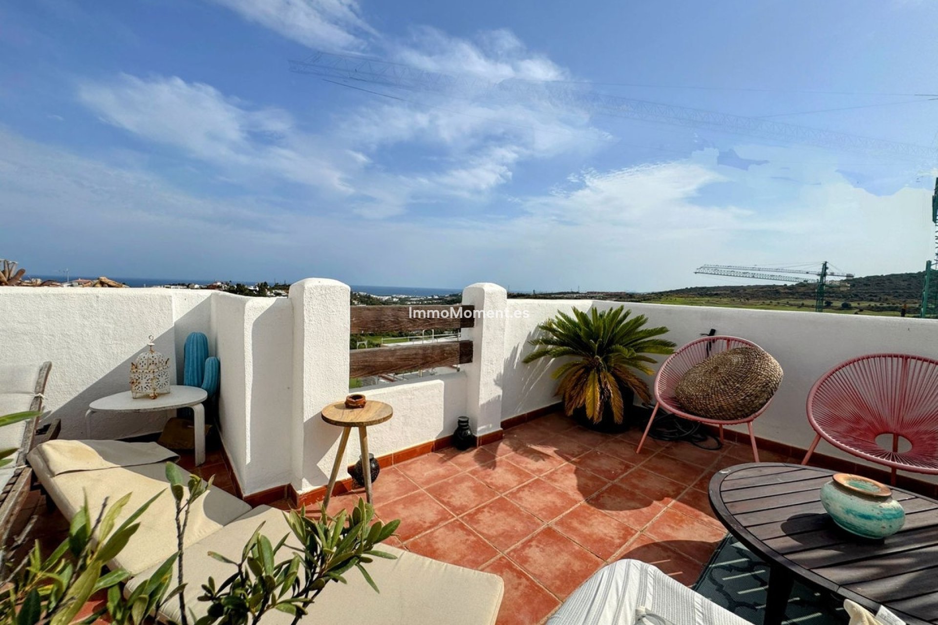 Wiederverkauf - Wohnung - Estepona  - Estepona Centro