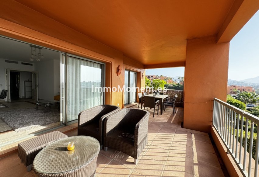 Wiederverkauf - Wohnung - Estepona  - Estepona Centro