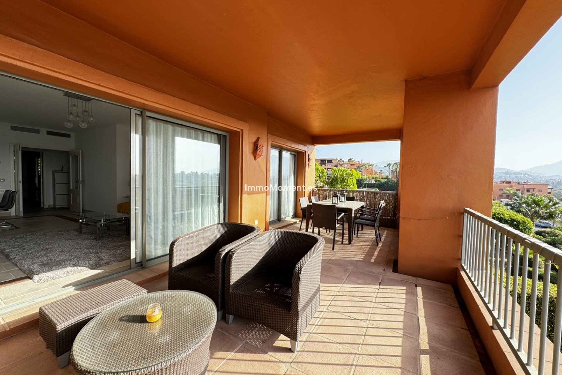 Wiederverkauf - Wohnung - Estepona  - Estepona Centro