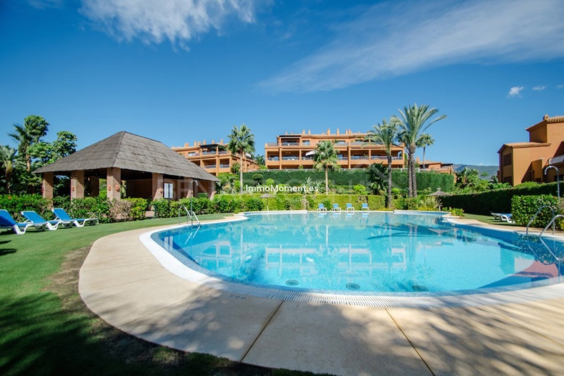 Wiederverkauf - Wohnung - Estepona  - Estepona Centro