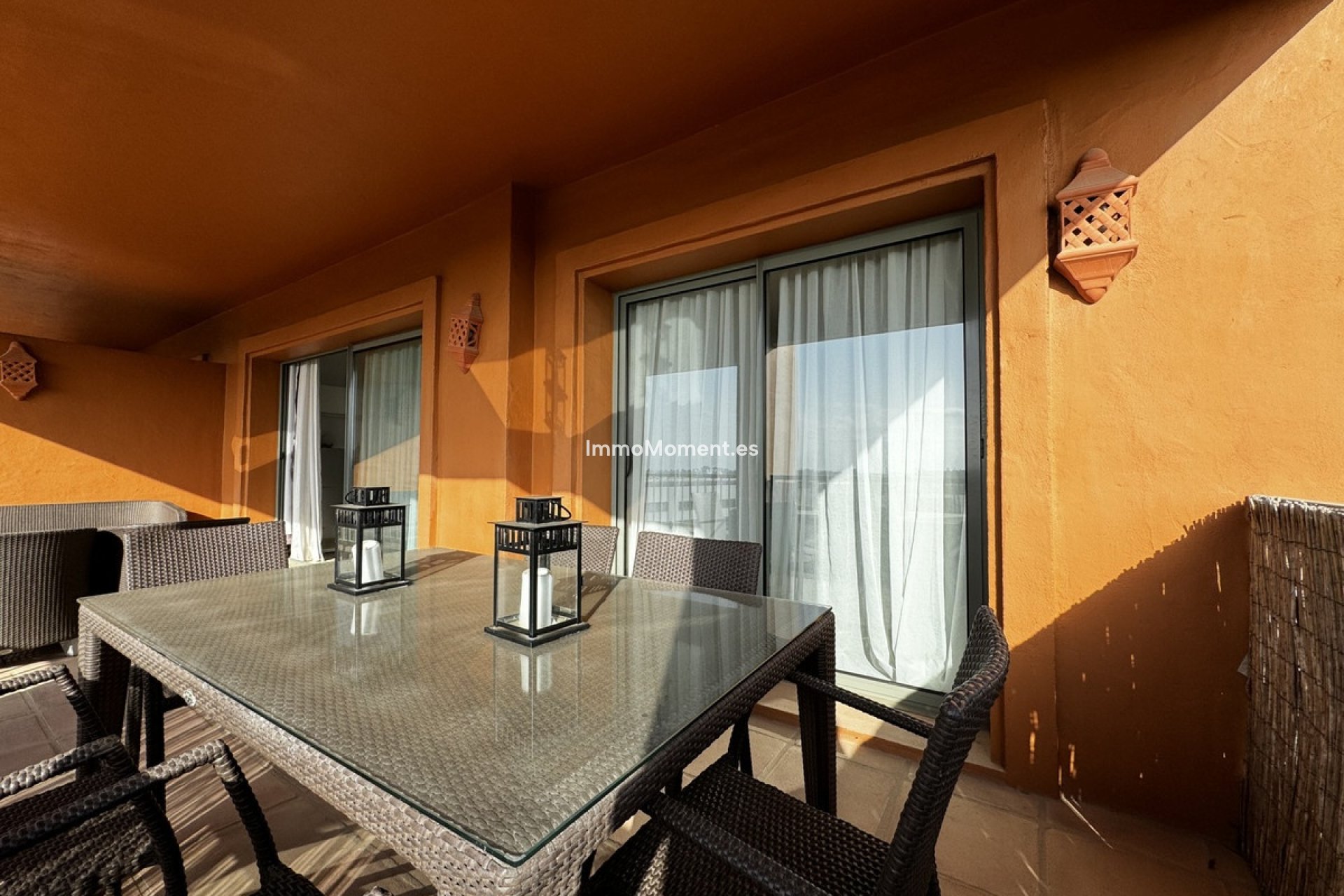 Wiederverkauf - Wohnung - Estepona  - Estepona Centro