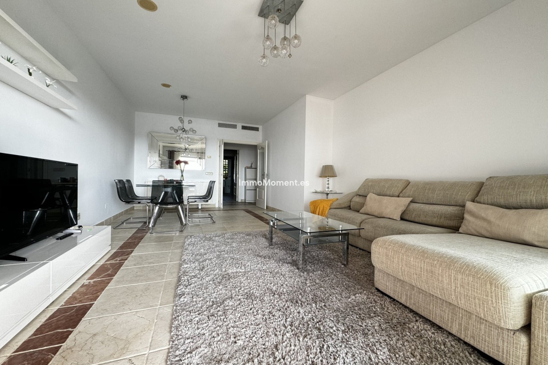Wiederverkauf - Wohnung - Estepona  - Estepona Centro
