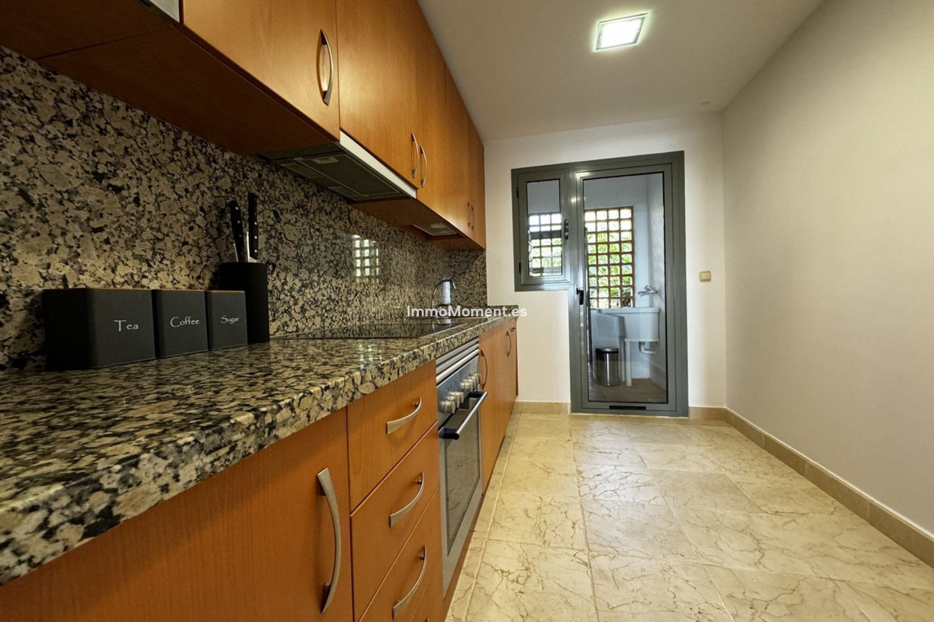 Wiederverkauf - Wohnung - Estepona  - Estepona Centro