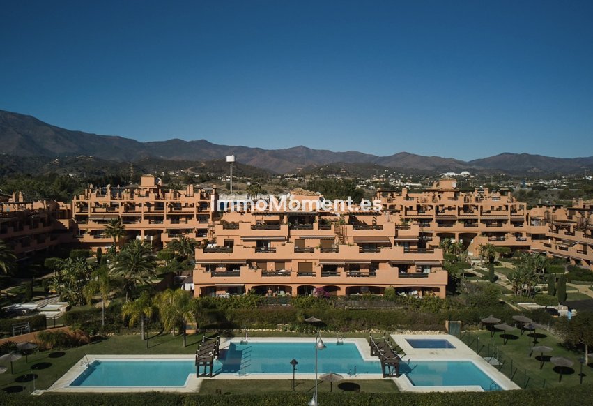 Wiederverkauf - Wohnung - Estepona  - Estepona Centro