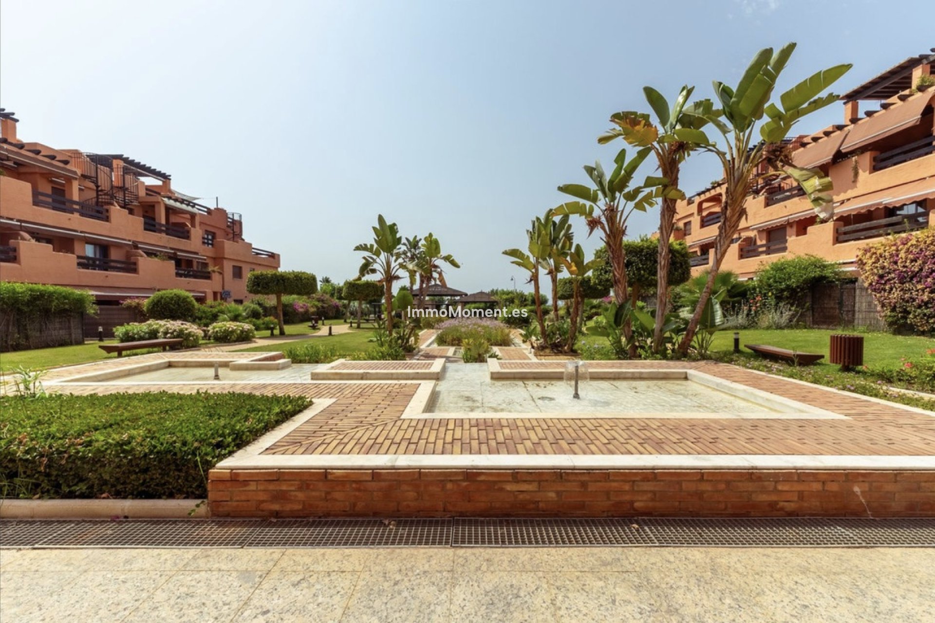Wiederverkauf - Wohnung - Estepona  - Estepona Centro