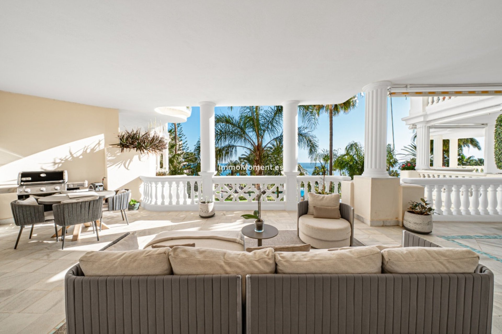 Wiederverkauf - Wohnung - Estepona  - Estepona Centro