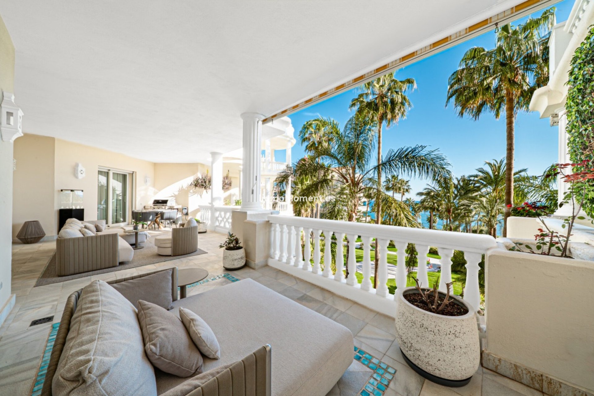 Wiederverkauf - Wohnung - Estepona  - Estepona Centro