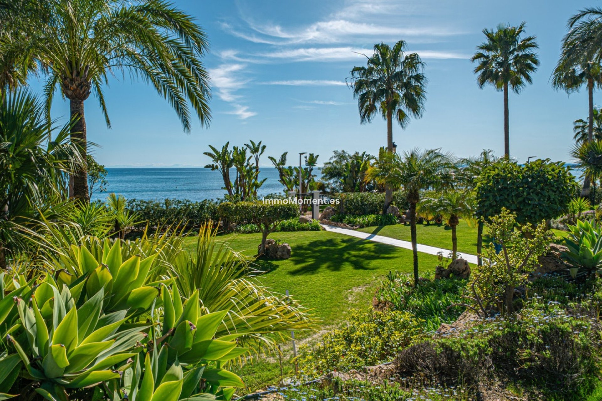Wiederverkauf - Wohnung - Estepona  - Estepona Centro