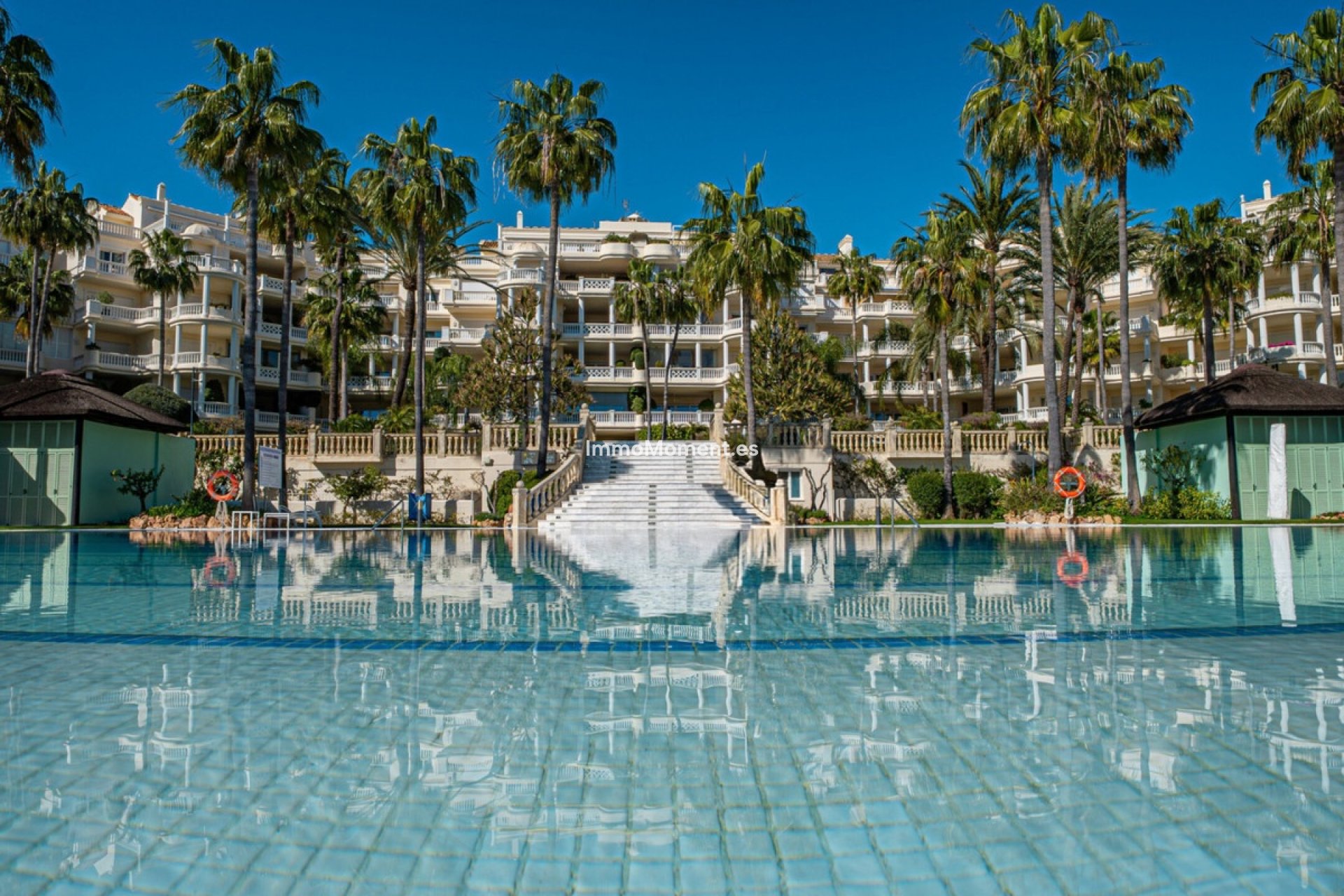 Wiederverkauf - Wohnung - Estepona  - Estepona Centro
