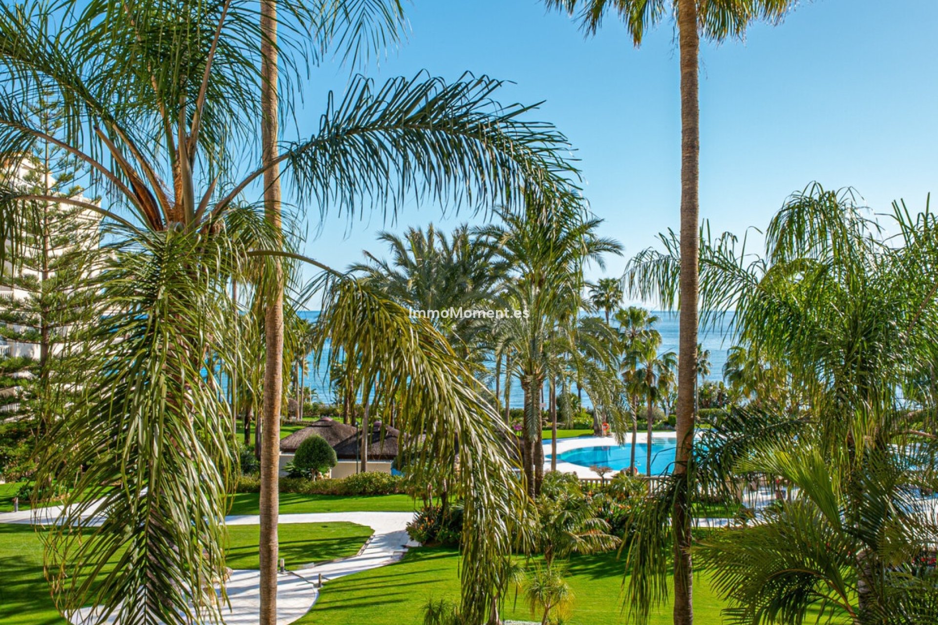 Wiederverkauf - Wohnung - Estepona  - Estepona Centro