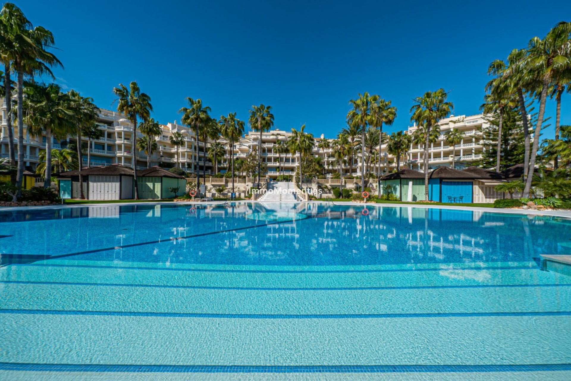 Wiederverkauf - Wohnung - Estepona  - Estepona Centro