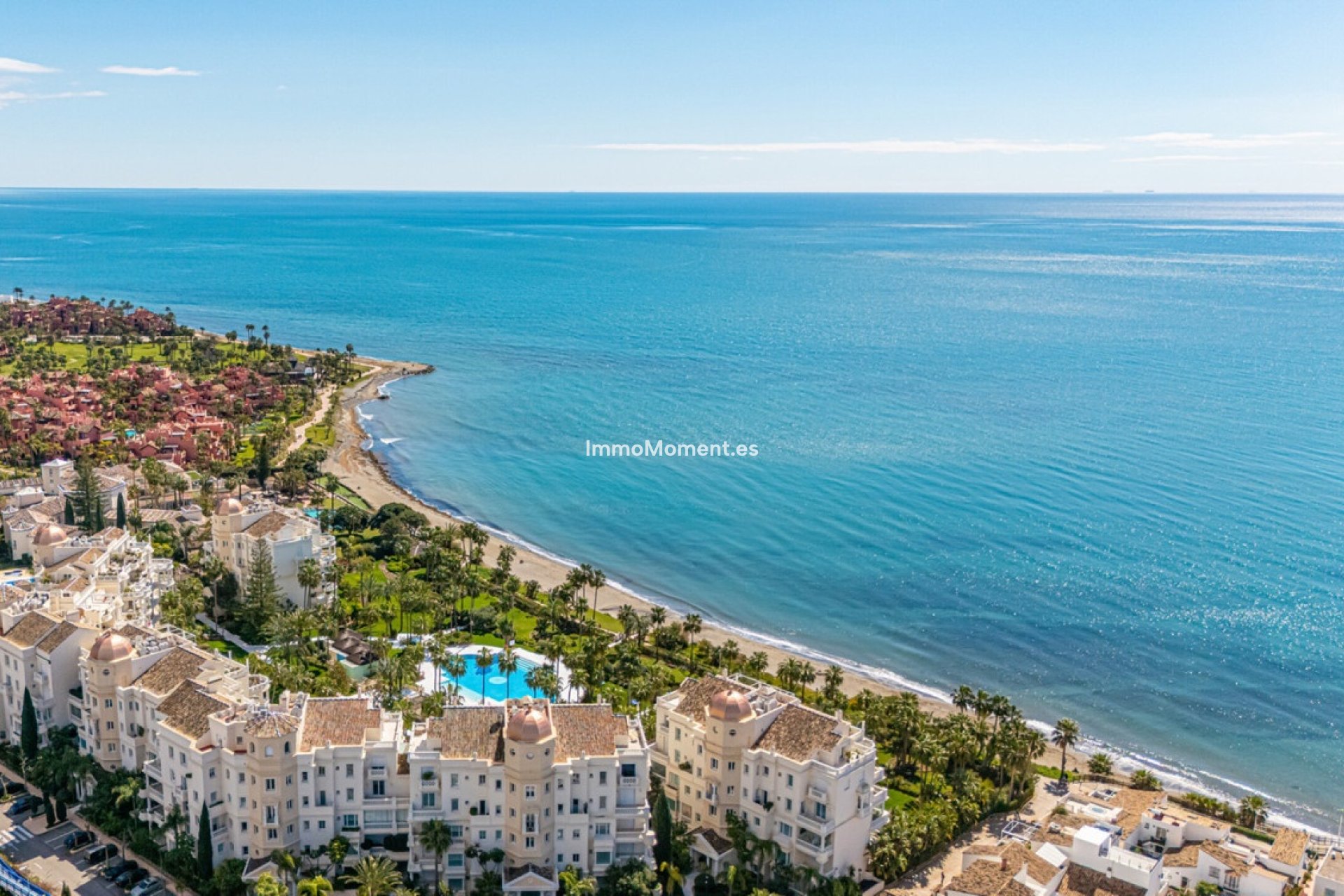 Wiederverkauf - Wohnung - Estepona  - Estepona Centro