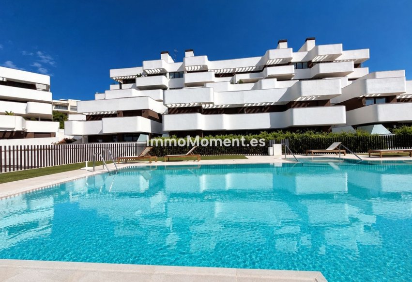 Wiederverkauf - Wohnung - Estepona  - Estepona Centro