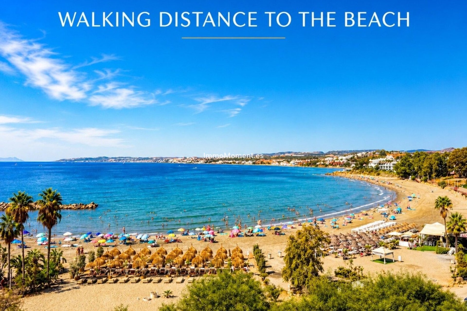 Wiederverkauf - Wohnung - Estepona  - Estepona Centro