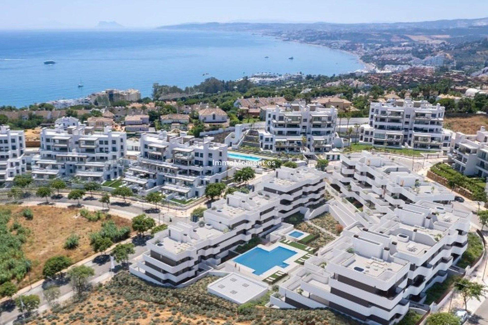 Wiederverkauf - Wohnung - Estepona  - Estepona Centro