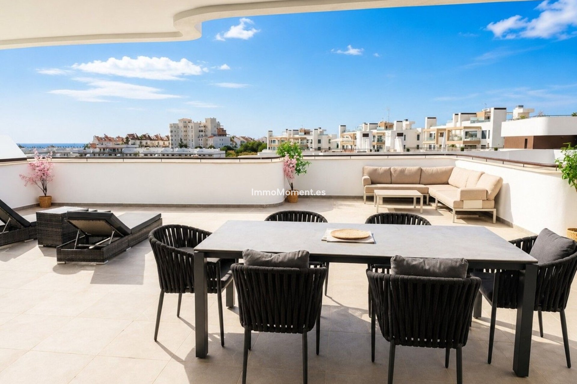 Wiederverkauf - Wohnung - Estepona  - Estepona Centro