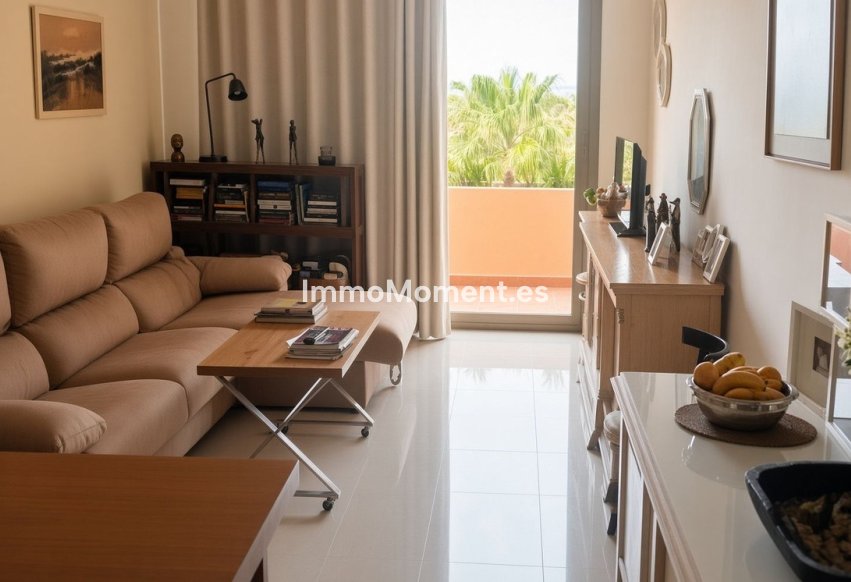 Wiederverkauf - Wohnung - Estepona  - Estepona Centro